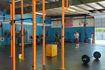 Image 5 from CrossFit Liquid partner gallery