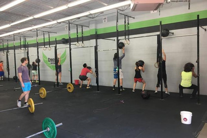 Image 1 from CrossFit Criterion partner gallery