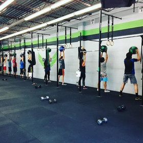 Image 2 from CrossFit Criterion partner gallery