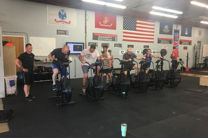 Image 3 from CrossFit Criterion partner gallery