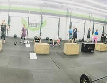 Image 4 from CrossFit Criterion partner gallery