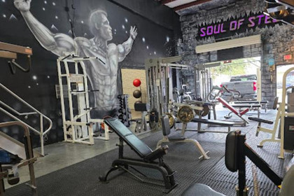 Image 1 from Steel Gym partner gallery