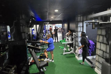 Image 3 from Steel Gym partner gallery
