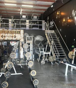 Image 4 from Steel Gym partner gallery