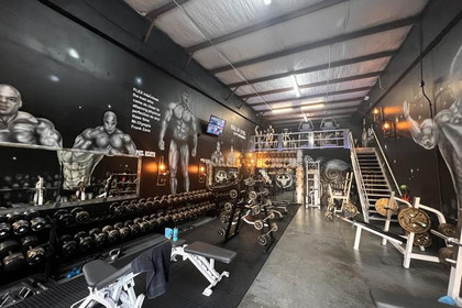 Image 5 from Steel Gym partner gallery