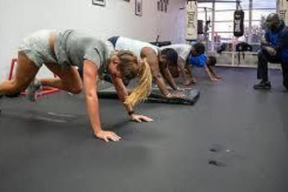 Image 1 from Izzy's Boxing and Fitness partner gallery