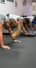 Image 3 from Izzy's Boxing and Fitness partner gallery
