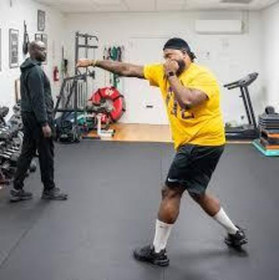 Image 4 from Izzy's Boxing and Fitness partner gallery