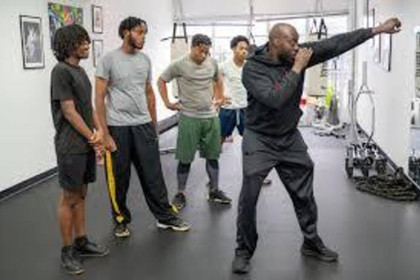 Image 5 from Izzy's Boxing and Fitness partner gallery
