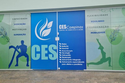 Imagem 1 da galeria do parceiro Ces Campinas