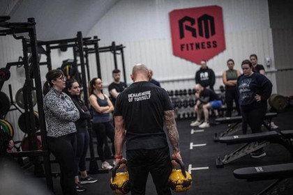 Image 4 from RM Fitness Manchester partner gallery