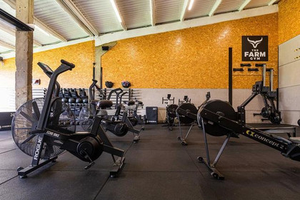 Image 4 from The Farm Gym partner gallery