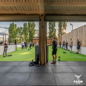 Image 5 from The Farm Gym partner gallery