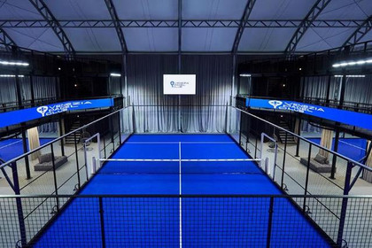 Immagine 5 dalla galleria del partner Padel Club Venezia