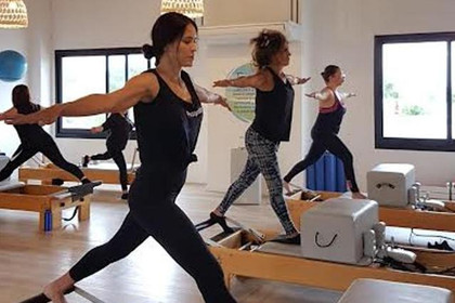 Imagen 3 de la galería del partner Universo Pilates Remeros