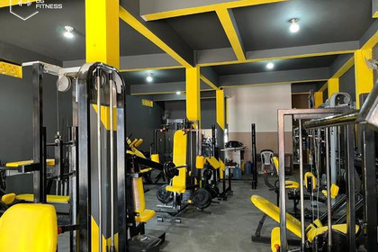 Imagem 3 da galeria do parceiro DG Fitness