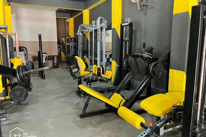 Imagem 4 da galeria do parceiro DG Fitness