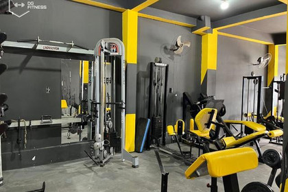 Imagem 6 da galeria do parceiro DG Fitness