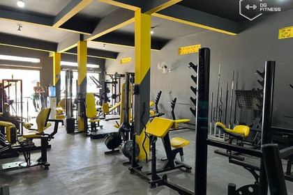 Imagem 7 da galeria do parceiro DG Fitness
