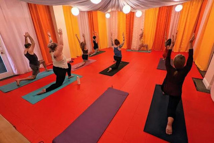 Image 1 from French Quarter Yoga partner gallery