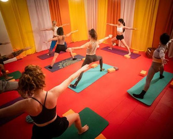Image 3 from French Quarter Yoga partner gallery