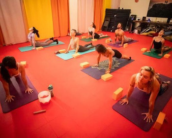 Image 4 from French Quarter Yoga partner gallery