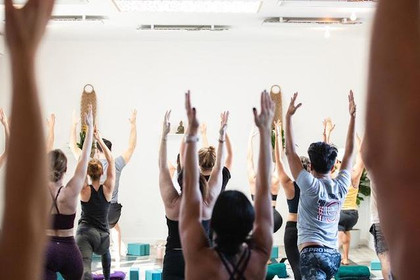 Image 3 from Kalā Yoga Bushwick partner gallery