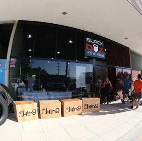 Imagem 2 da galeria do parceiro Black Box Training - Cotia.