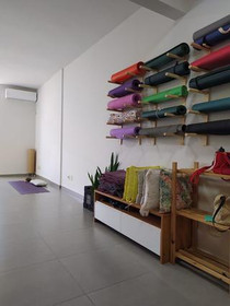Imagem 1 da galeria do parceiro Surya Yoga Shala.