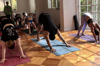 Imagen 2 de la galería del partner Yoga Studio Chile
