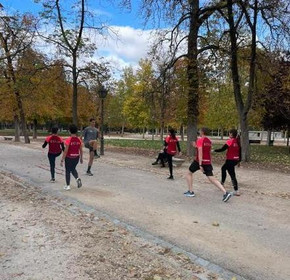 Imagen 5 de la galería del partner Training Hub Running