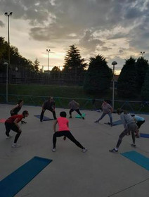 Imagen 1 de la galería del partner Training Hub Running & Clases funcionales