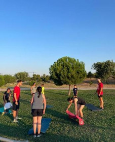 Imagen 3 de la galería del partner Training Hub Running & Clases funcionales