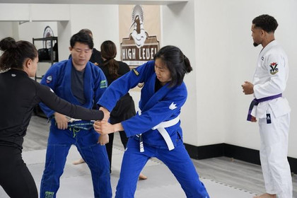 Image 3 from High Level Jiu Jitsu partner gallery