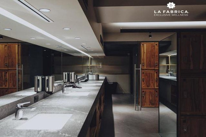Imagen 5 de la galería del partner La Fábrica Wellness