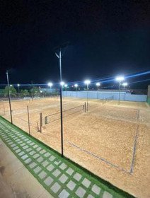Imagem 1 da galeria do parceiro LIFE BEACH TENNIS