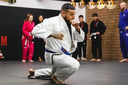 Image 3 from The War Room School of Jiu Jitsu partner gallery