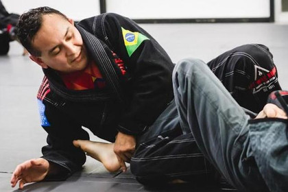 Image 4 from The War Room School of Jiu Jitsu partner gallery
