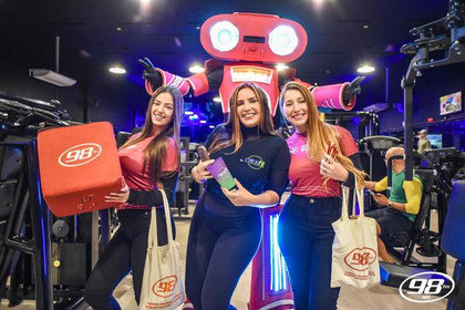 Imagem 1 da galeria do parceiro NexFit