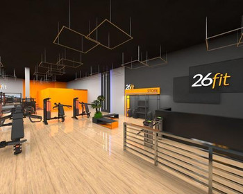 Imagem 4 da galeria do parceiro 26 Fit - Santarém