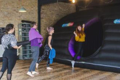 Image 4 from Hotpod Yoga Margate partner gallery