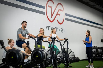 Image 2 from Vital Fitness partner gallery