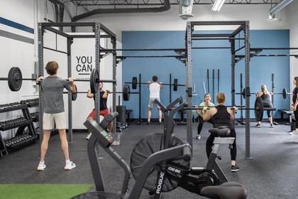 Image 4 from Vital Fitness partner gallery