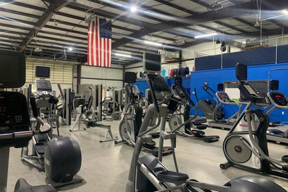 Image 1 from No Limits Fitness Louisa partner gallery