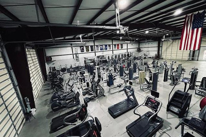 Image 5 from No Limits Fitness Louisa partner gallery