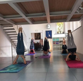 Immagine 2 dalla galleria del partner Sat Yoga Corvetto