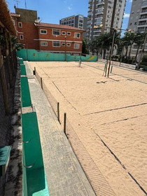 Imagem 1 da galeria do parceiro Rimini Beach Tennis