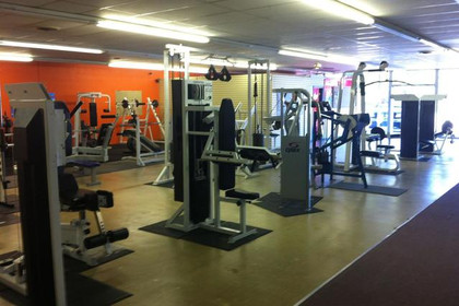 Image 1 from All Time Fitness 24/7 partner gallery