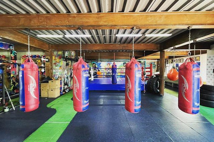 Imagen 4 de la galería del partner Leyendas Del Box Azcapotzalco