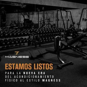 Imagen 4 de la galería del partner Magness Gym